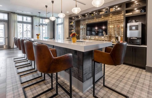 Murfreesboro Apartment | Landing | Modern 2BD, Clubhouse, Yoga Studio