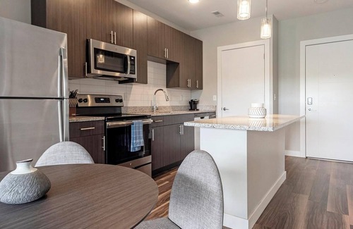Edwardsville Apartment | Landing | Spectacular 1BD, Gym, Clubhouse