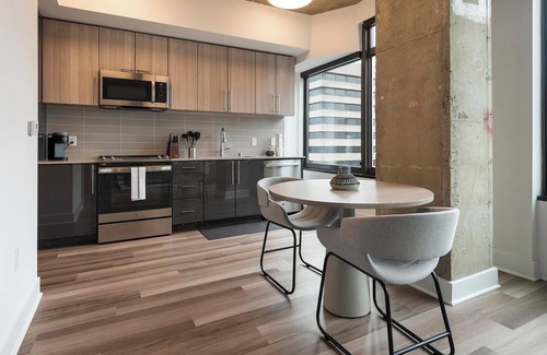 Baileys Crossroads Apartment | Landing | Spectacular 1BD, Game Room, Gym