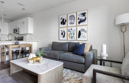 Wetmore Apartment | Landing | Spectacular 1BD, Clubhouse, Gym