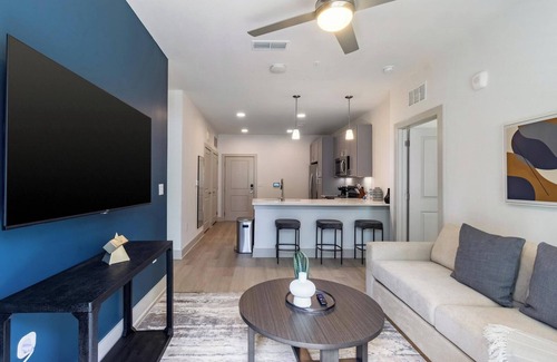 Santa Rosa Beach Apartment | Landing | Stunning 1BD, Pool, Gym