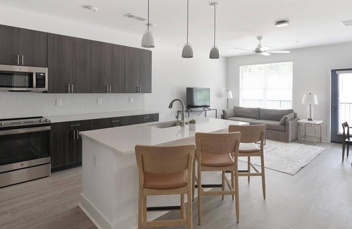Crestline Heights Apartment | Landing | Stunning 1BD, Pool, Clubhouse