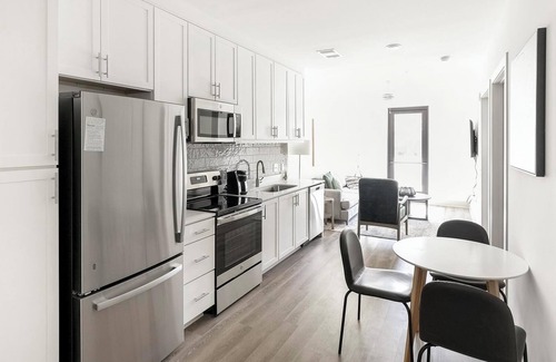 Huntsville Apartment | Landing | Stunning 1BD, Gym, Clubhouse