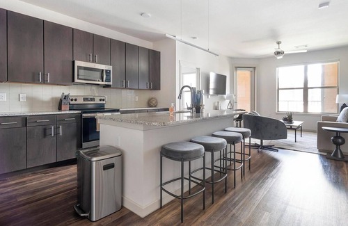 Wetmore Apartment | Landing | Stunning 2BD, Pool, Clubhouse