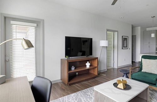 Sand Ridge Apartment | Landing | Stunning 1BD, Gym, Yoga Studio
