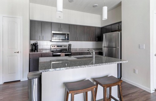 Pflugerville Apartment | Landing | Stylish 1BD, Pool, Yoga Studio