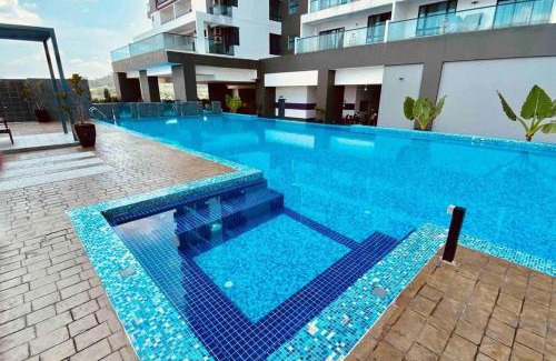 Kampung Bukit Dukong House | Landmark Residence 1 And 2 - Kajang