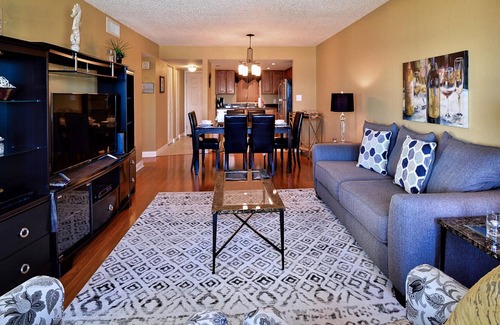 Sand Key Condo | Landmark Tower 1707 Charming 17th Floor Oceanfront Condo