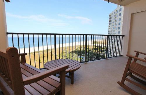 Sand Key Apartment | Landmark Towers 1606