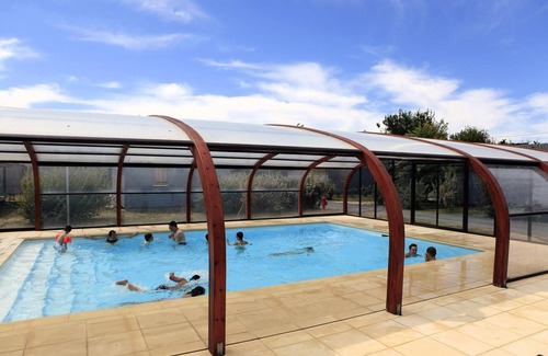 Saint-Denis-d'Oleron Ski Chalet | Lands of France - Hameaux des Marines * - 3 room chalet 6 people