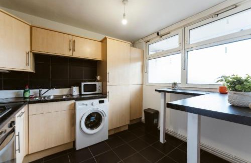 Lansbury House | Langdon Park Room