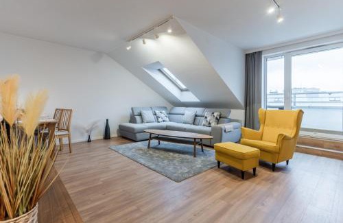 Gdansk City Center Apartment | Langgarten Apartments by Little Heaven