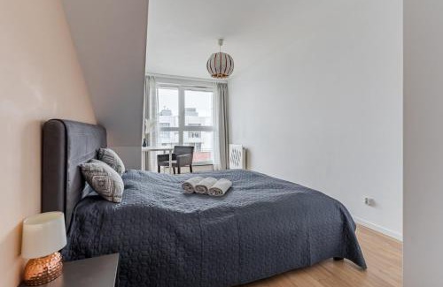 Gdansk City Center Apartment | Langgarten Apartments by Little Heaven