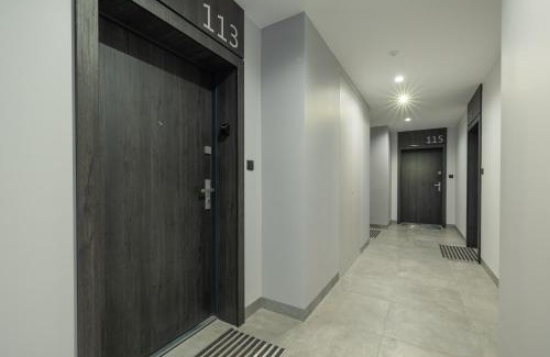 West Pomeranian Voivodeship Apartment | Langiewicza Deluxe Studio by BookingHost