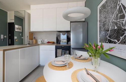 West Pomeranian Voivodeship Apartment | Langiewicza Deluxe Studio by BookingHost
