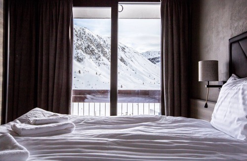 Tignes le Lac Hotel | Langley Hotel Tignes 2100