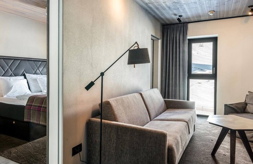 Tignes le Lac Hotel | Langley Hotel Tignes 2100