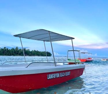 Baganga Resort | Langoyon Beach Resort