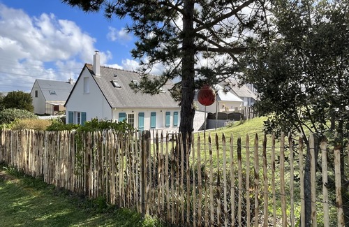 Barneville-Carteret House | Lannexe à 150 m de la mer