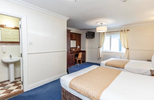 Ballsbridge Hotel | Lansdowne Hotel