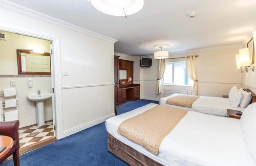 Ballsbridge Hotel | Lansdowne Hotel