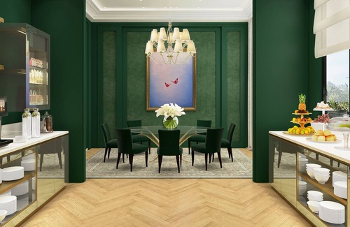 Causeway Bay Hotel | Lanson Place Causeway Bay, Hong Kong