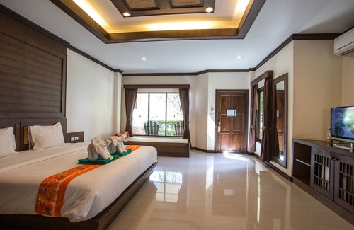 Ko Lanta Resort | Lanta Resort