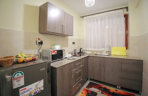 Ngara West Apartment | Lantern Serviced Apartments