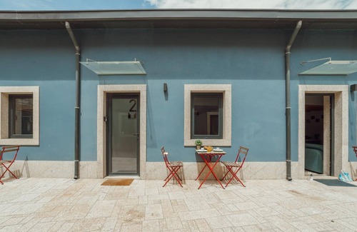 Lapa Apartment | Lapa Loft With Terrace by Homing