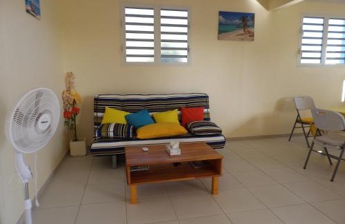 Les Anses-d'Arlets Apartment | LAPALOMADESANSEs
