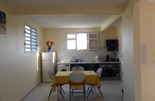 Les Anses-d'Arlets Apartment | LAPALOMADESANSEs