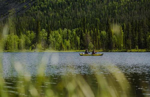Akaslompolo Hotel | Lapland Hotels Ylläskaltio