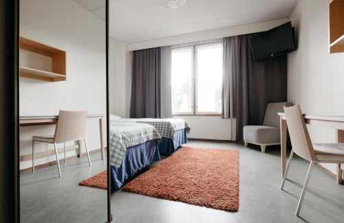 Akaslompolo Hotel | Lapland Hotels Ylläskaltio