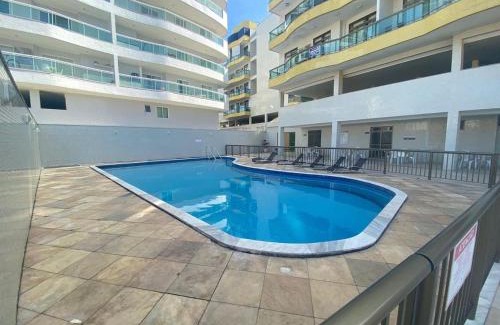 Centro Apartment | Lar da Beta Em Cabo Frio à 300m da Praia do Forte!