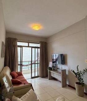 Centro Apartment | Lar da Beta Em Cabo Frio à 300m da Praia do Forte!