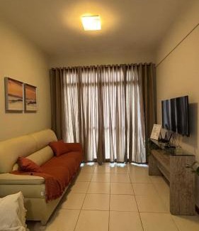Centro Apartment | Lar da Beta Em Cabo Frio à 300m da Praia do Forte!