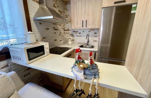 Poio Apartment | LAR DE SUSA