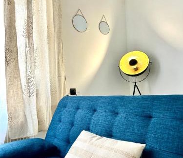 Boulogne-Centre Apartment | Larcadian