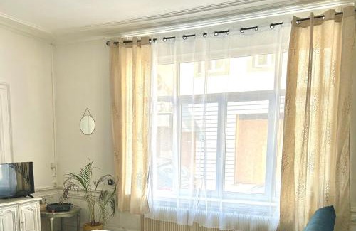 Boulogne-Centre Apartment | Larcadian