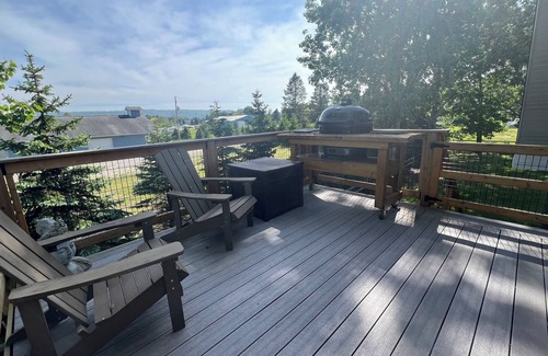 Arcadia House | Large 1 Bedroom Barndominium Loft/Arcadia Resort/HOT TUB/SAUNA