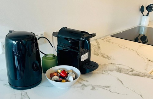 Gare Apartment | Large 1 bedroom -Center terrace parking