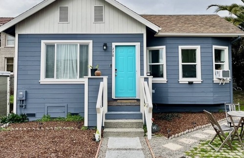 Piedmont Avenue Cottage | Large 1BD/1BA Private Cottage. Great Location - Walk to everything!