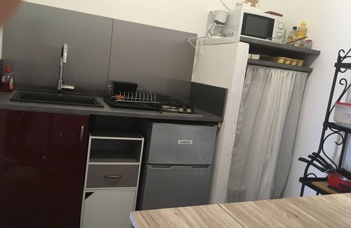 Rogliano Apartment | large 2-room studio in the hamlet of Cap Corse 10 minutes from the sea