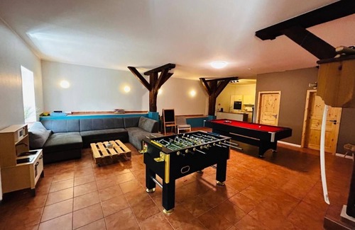 Altefaehr Apartment | Large 2-room vacation apartment Prora with park view - vacation apartments on Rügen and