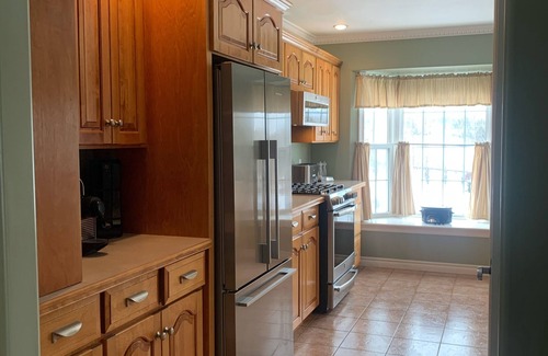 New Dominion House | Large 3 Bedroom Home + NEW 2021 2 Bedrooms aprtmt for add’l fee$ per night