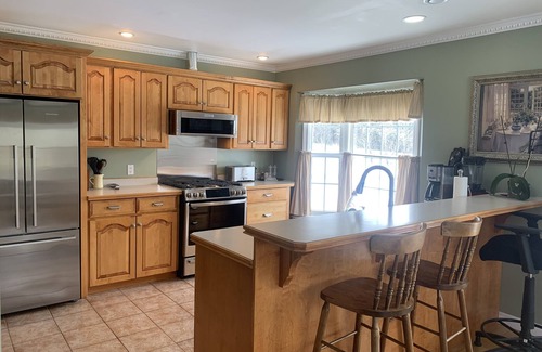 New Dominion House | Large 3 Bedroom Home + NEW 2021 2 Bedrooms aprtmt for add’l fee$ per night