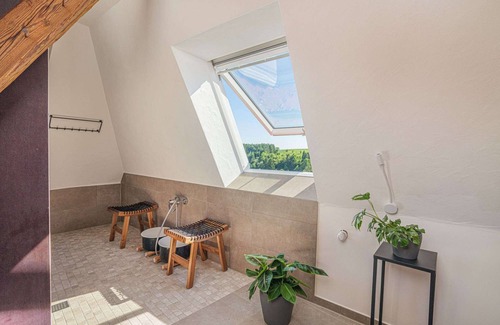 Dornstetten Apartment | Large 3-room apartment 70sqm for 7 people (4-6 adults and toddler) - OPENING December 2019