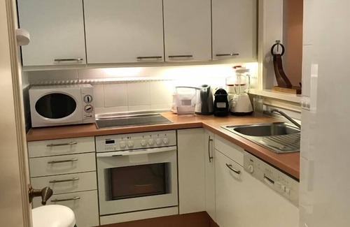 Puerto Banus Apartment | Large 3room apt 5* Hotel front line beach