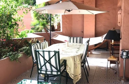 Puerto Banus Apartment | Large 3room apt 5* Hotel front line beach
