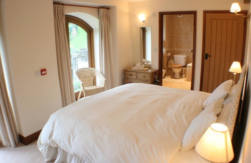 Roadwater House | Large 5 star barn conversion on Exmoor